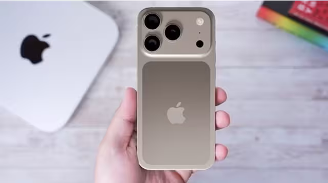iPhone 17 Pro Max характеристики: що нового в 2025 році