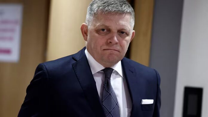Роберт Фіцо про Україну: Що говорить прем’єр Словаччини