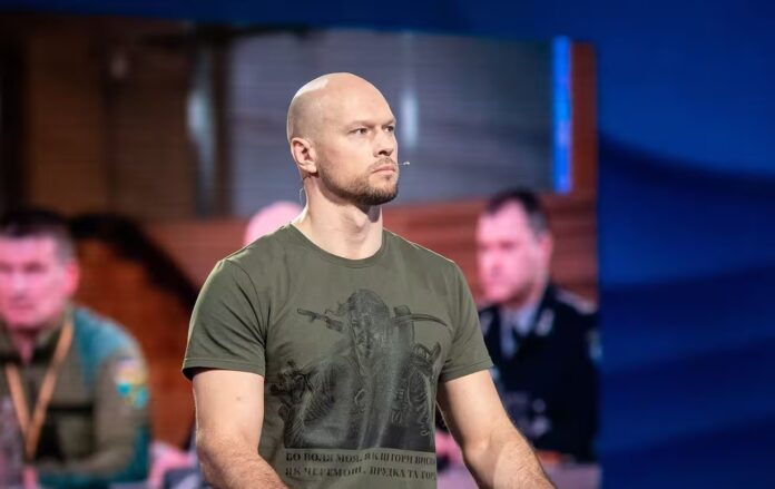 Ілля Вітюк СБУ