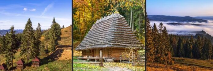 Де можна відпочити осінню в Україні: Куди рвонути, щоб осінь була незабутньою