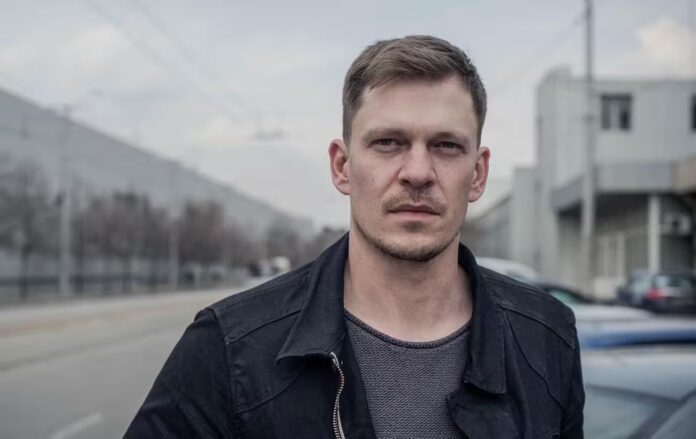 Андрій Ісаєнко: біографія, дружина, донька та фільмографія